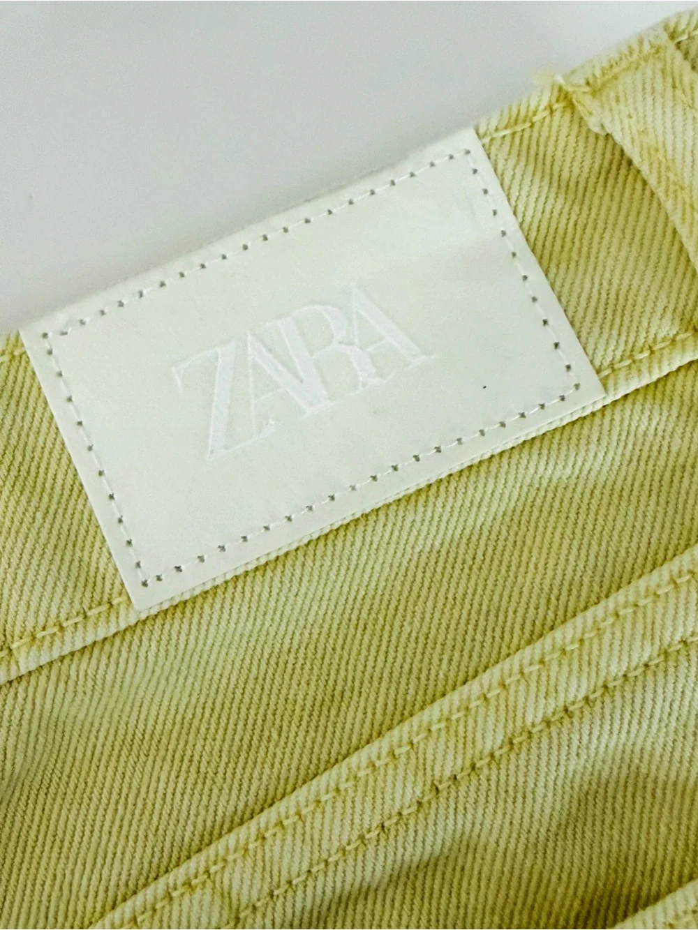Zara cute denim